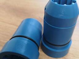 Патроны (втулки) перекрутчика для сосисочных линий Townsend NL17, NL14, RT7, ТВС Бумеранг