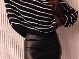 Вязаный джемпер