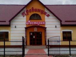 Вывески рекламные