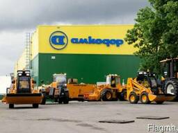 Вывески рекламные фасадные светодиодные