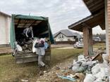 Вывоз мусора гомель. Погрузка при необходимости - фото 2