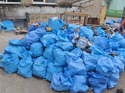 Вывоз мусора, Утилизация