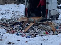 Вывоз старой мебели/мусора Калинковичи