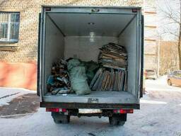 Вывоз строительного мусора в Бресте