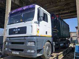 Вывоз строительного мусора