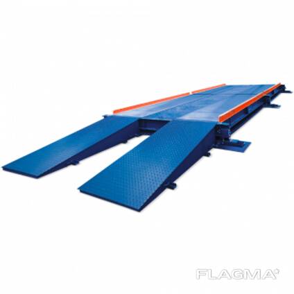 Взвешивание грузов