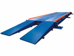 Взвешивание грузов