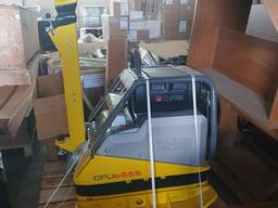 Wacker Neuson DPU 6555 Hehap виброплита дизельная