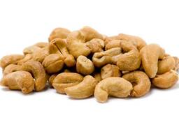 Ядра кешью натуральные, WW320, Burkina Faso