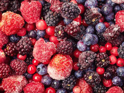 Ягоды замороженные