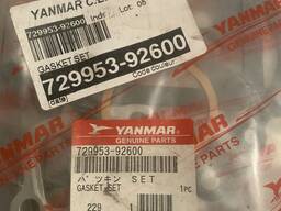 Yanmar 4TNE98-EBV, 4TNE98 Комплект прокладок