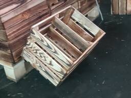 Ящик деревянный декоративный