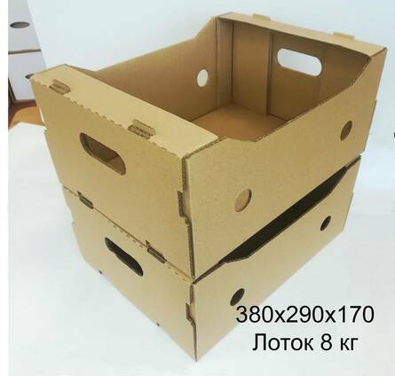 Ящик для овощей (Овощной лоток) 8 кг