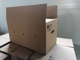 Ящик из гофрированного картона