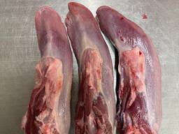 Язык свиной замороженный