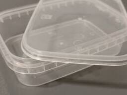 Ёмкость 200 мл с крышкой 1 шт