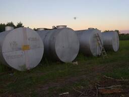 Ёмкость 25м3