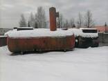 Ёмкость-резервуар 25м3 - фото 2