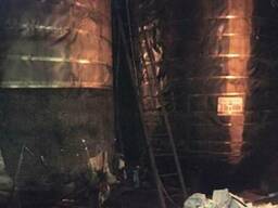 Ёмкость(резервуар)для хран. мазута, битума. Создание пожрезерв.