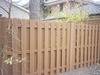 Забор деревянный Z-15 - фото 1