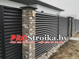 Забор-Жалюзи в Гомеле и обл