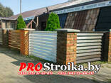 Забор-Жалюзи в Гомеле и обл - фото 3