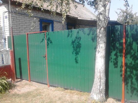 Заборы