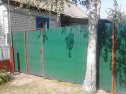 Заборы