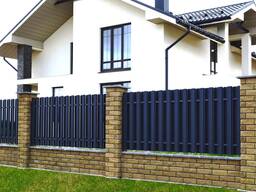 Заборы, ворота, калитки