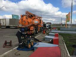 Зачистка топливных резервуаров