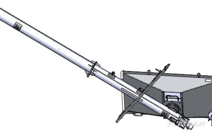 Загрузчик сеялок бортовой ЗСБ-30