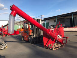 Загрузчик сеялок ЗСНР-25-02