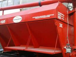 ЗСК-10 бункер загрузчика сухих кормов
