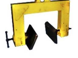 Захват для сэндвич-панелей ТГ-СП-0,150