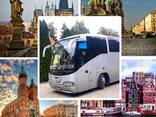 Заказ автобуса от 40 мест в Минске, перевозка пассажиров - фото 1