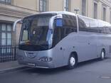 Заказ автобуса от 50 до 60 мест для перевозки пассажиров - фото 1