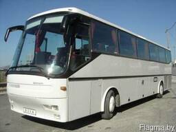 Заказные Пассажирские Перевозки