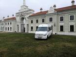 Заказные пассажирские перевозки Минск, аренда автобусов, микроавтобусов - фото 2