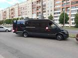 Заказные пассажирские перевозки Минск, аренда автобусов, микроавтобусов - фото 3