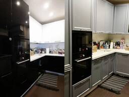 Замена фасадов, замена столешницы. Ремонт кухни