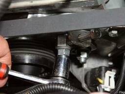 Замена ролика в Воложине