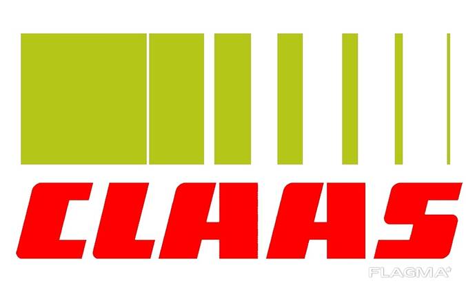 Запчасти к зерноуборочным комбайнам Claas Jaguar