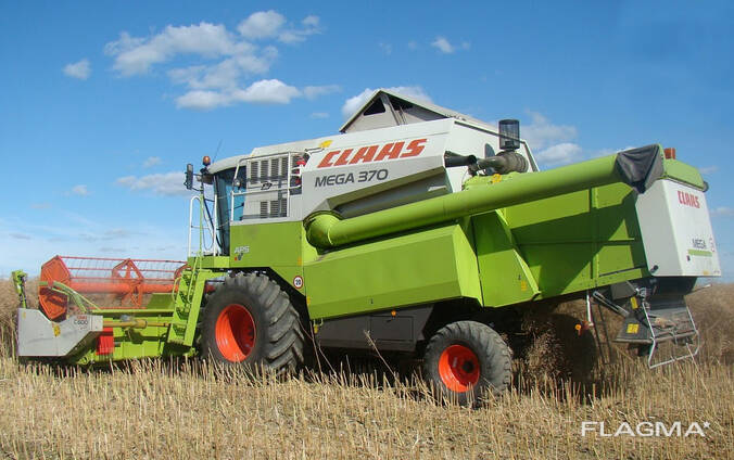 Запчасти к кормоуборочным комбайнам Jaguar, Claas