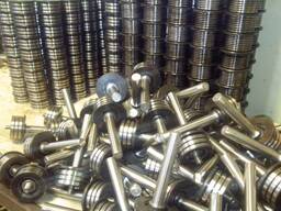 Запчасти для пилорам МГ-6500; TWE; MG