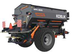 Запчасти для разбрасывателя минеральных удобрений NPK 800 KOBLiK