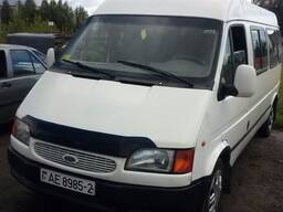 Запчасти Форд Транзит 1997