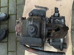 Запчасти к Львовскому автопогрузчику