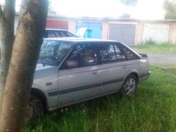 Запчасти к мазда 626
