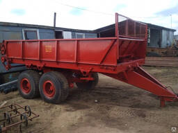 Запчасти к ПРТ