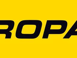 Запчасти к технике ROPA